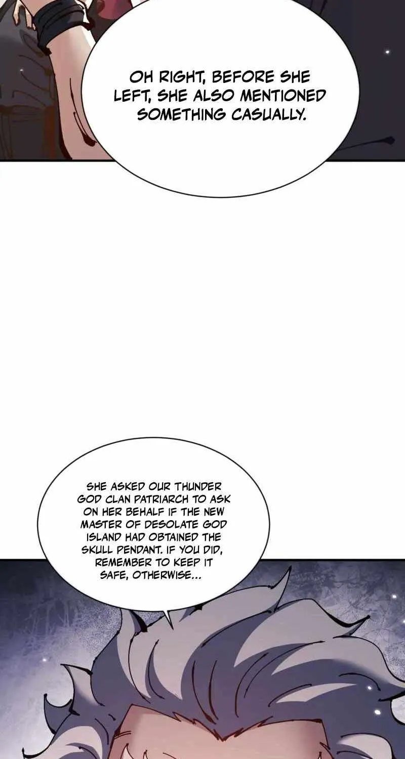 Master: This rebellious disciple is definitely not the Holy Son Chapter 131 page 56 - 