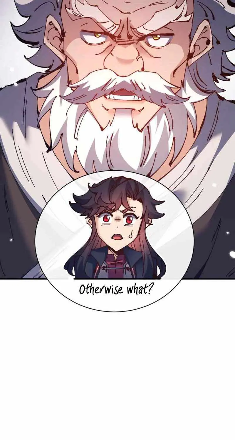 Master: This rebellious disciple is definitely not the Holy Son Chapter 131 page 57 - 