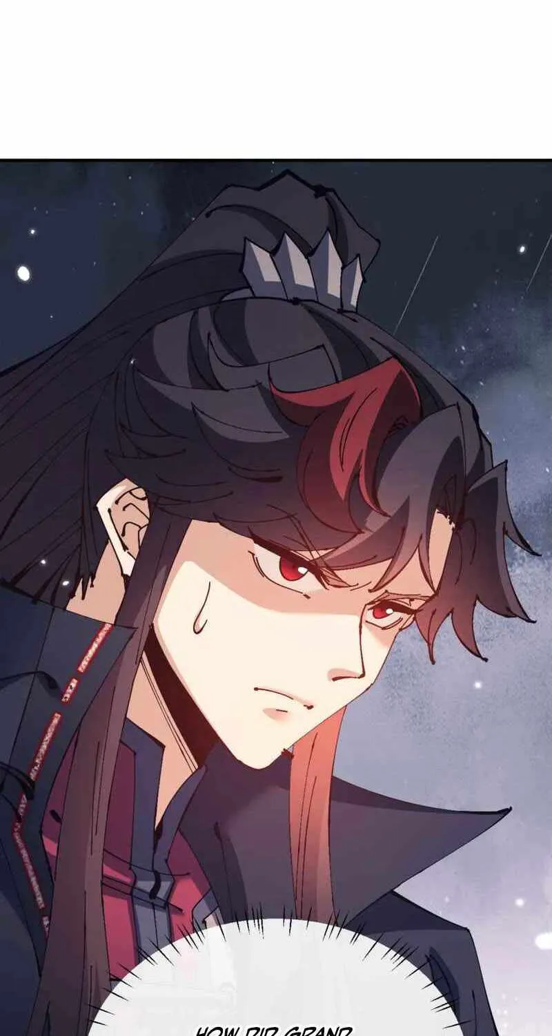 Master: This rebellious disciple is definitely not the Holy Son Chapter 131 page 58 - 