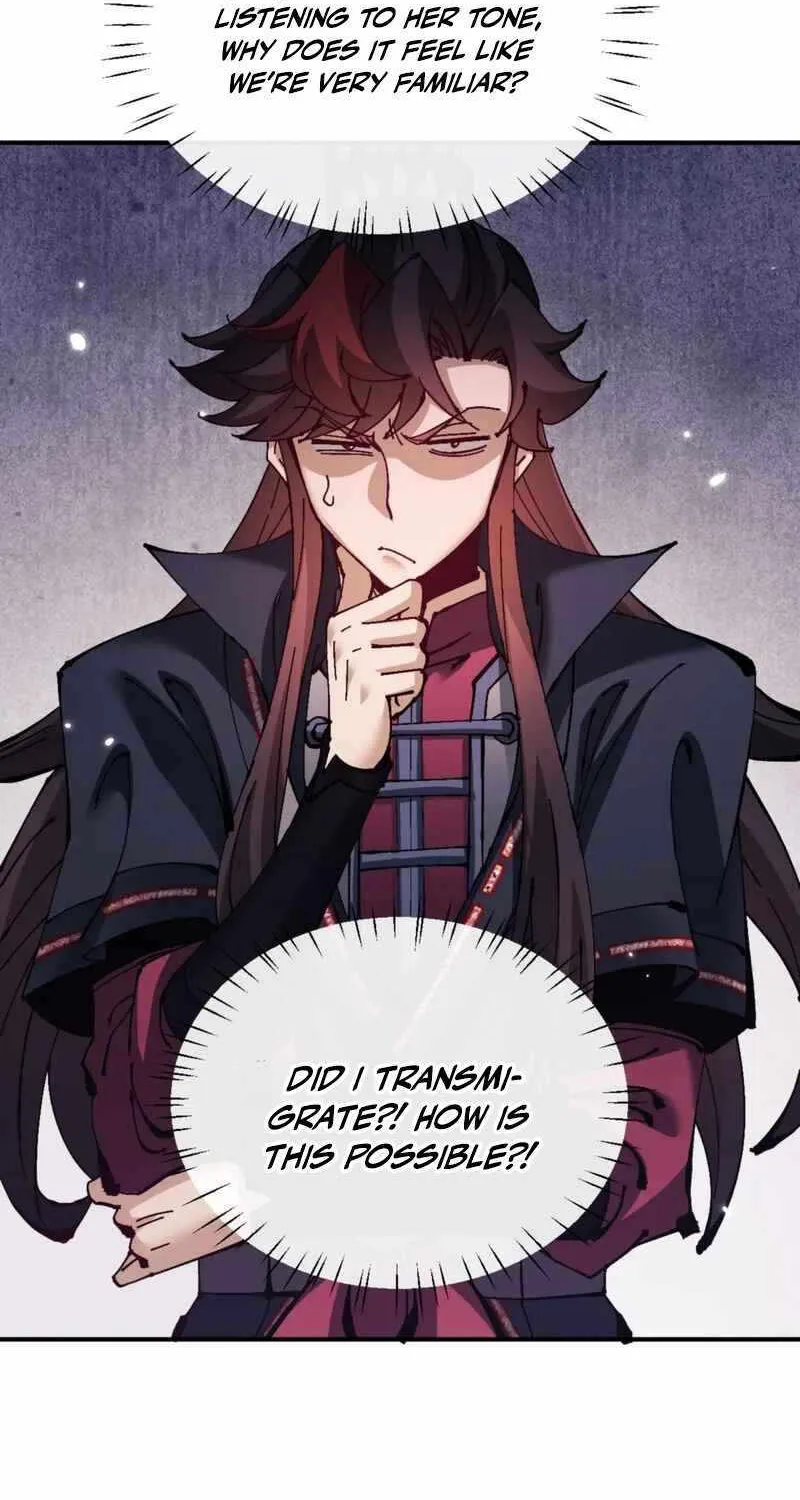 Master: This rebellious disciple is definitely not the Holy Son Chapter 131 page 68 - 