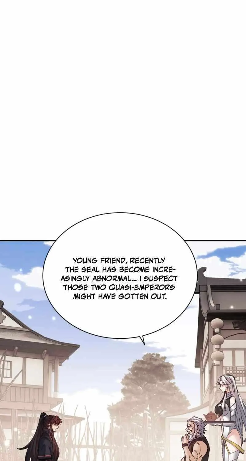 Master: This rebellious disciple is definitely not the Holy Son Chapter 131 page 69 - 