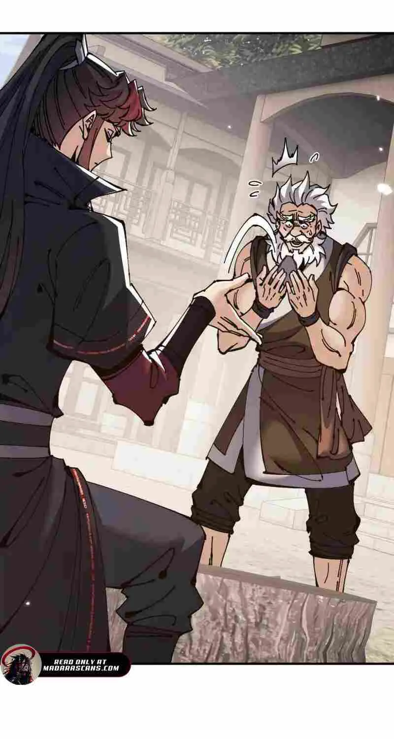 Master: This rebellious disciple is definitely not the Holy Son Chapter 131 page 8 - 