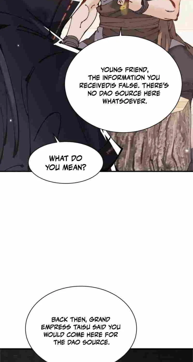 Master: This rebellious disciple is definitely not the Holy Son Chapter 132 page 11 - 