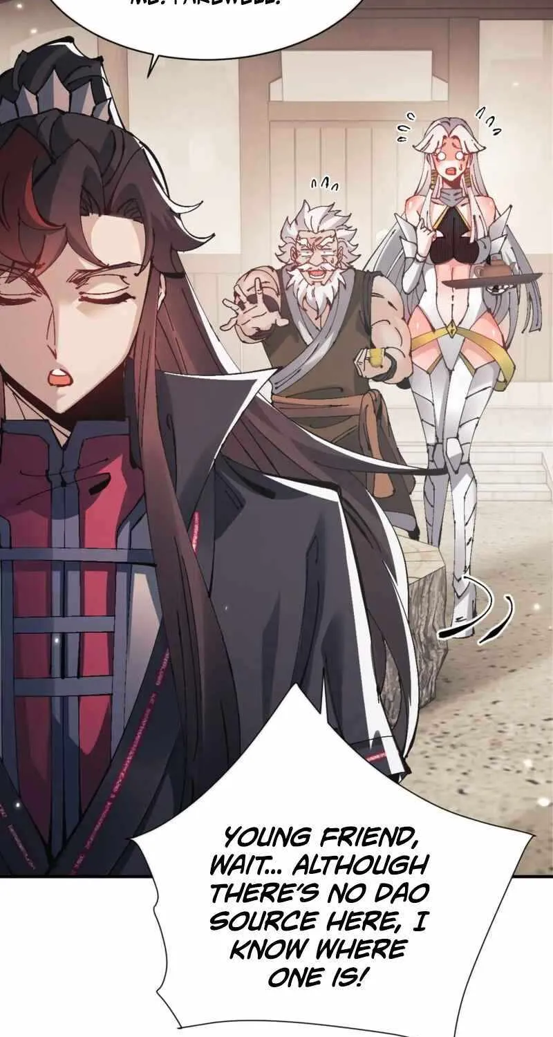 Master: This rebellious disciple is definitely not the Holy Son Chapter 132 page 16 - 