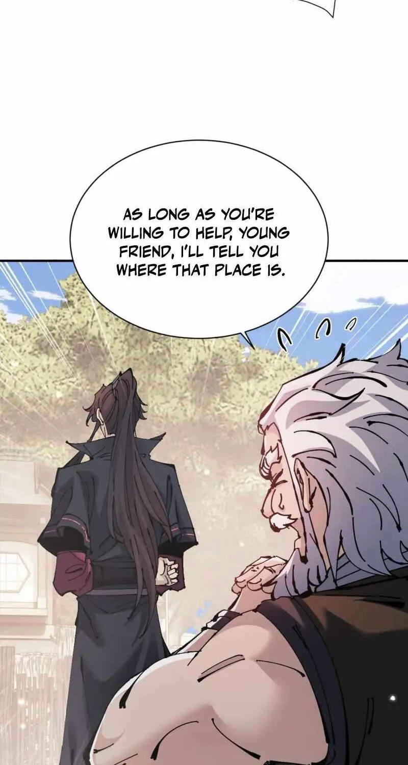 Master: This rebellious disciple is definitely not the Holy Son Chapter 132 page 17 - 
