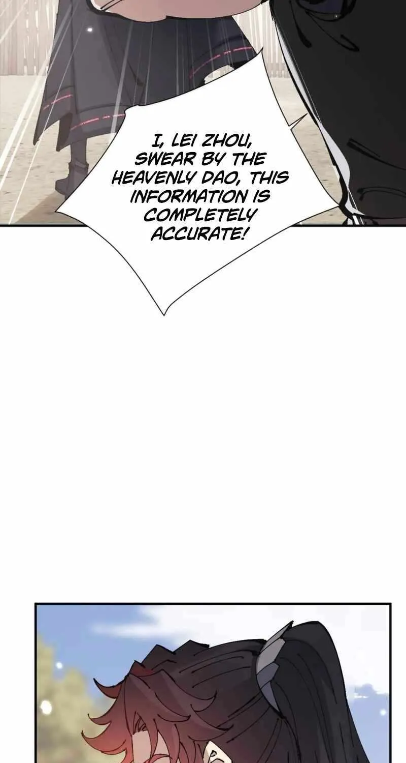 Master: This rebellious disciple is definitely not the Holy Son Chapter 132 page 18 - 