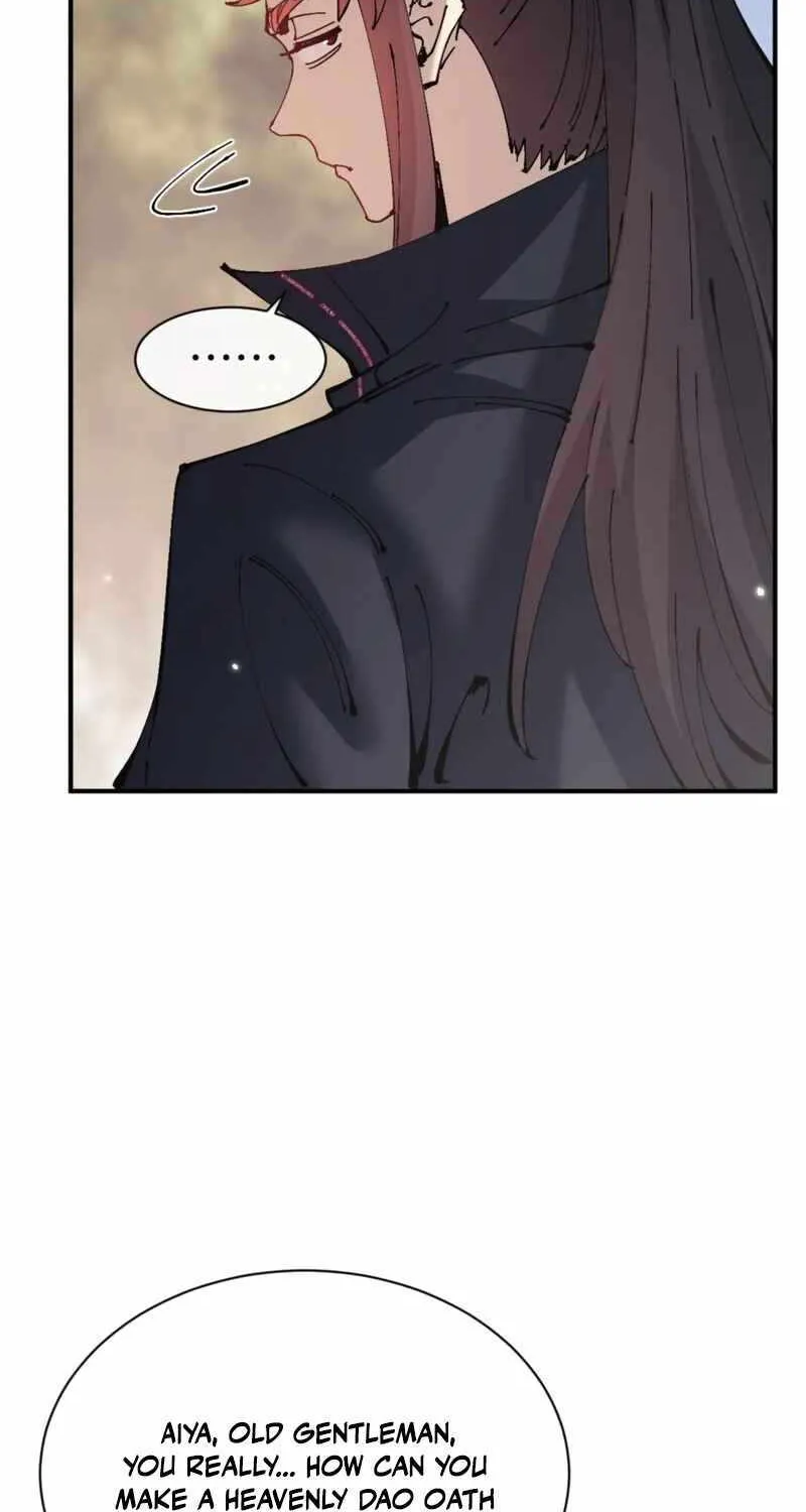 Master: This rebellious disciple is definitely not the Holy Son Chapter 132 page 19 - 