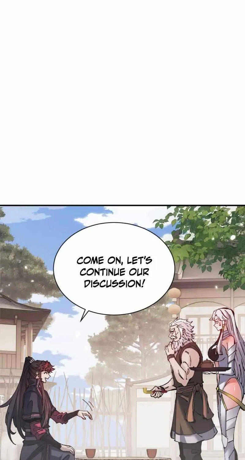 Master: This rebellious disciple is definitely not the Holy Son Chapter 132 page 21 - 