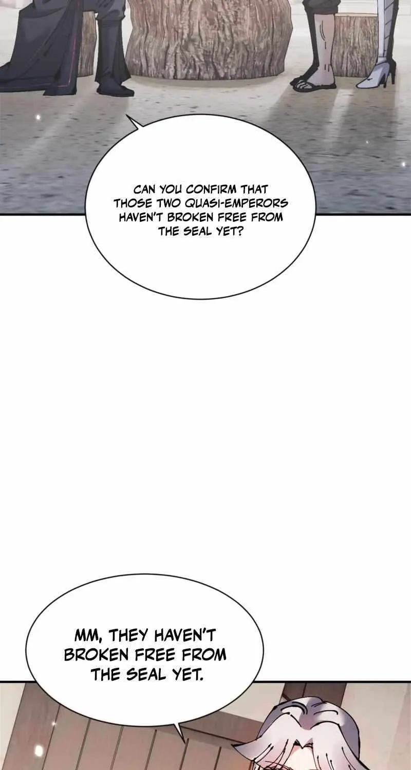 Master: This rebellious disciple is definitely not the Holy Son Chapter 132 page 22 - 