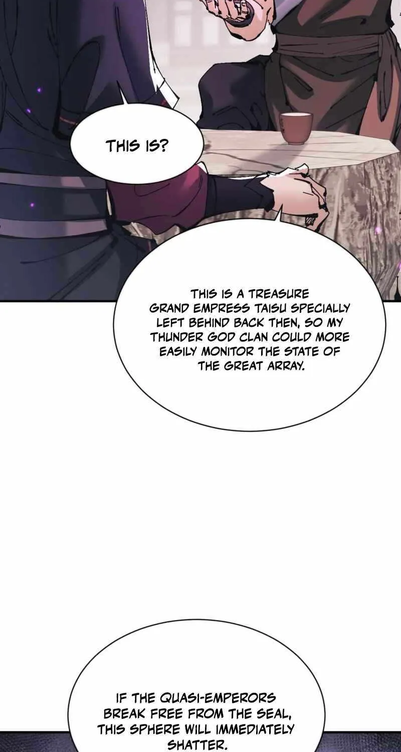 Master: This rebellious disciple is definitely not the Holy Son Chapter 132 page 25 - 