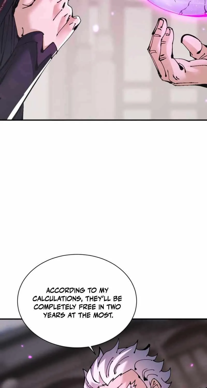 Master: This rebellious disciple is definitely not the Holy Son Chapter 132 page 28 - 