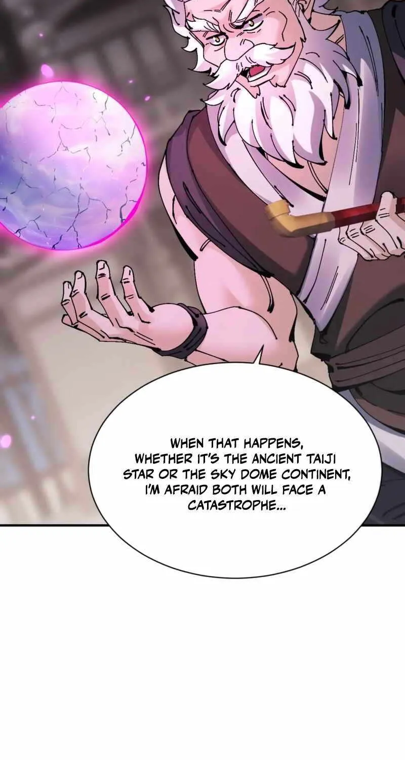 Master: This rebellious disciple is definitely not the Holy Son Chapter 132 page 29 - 