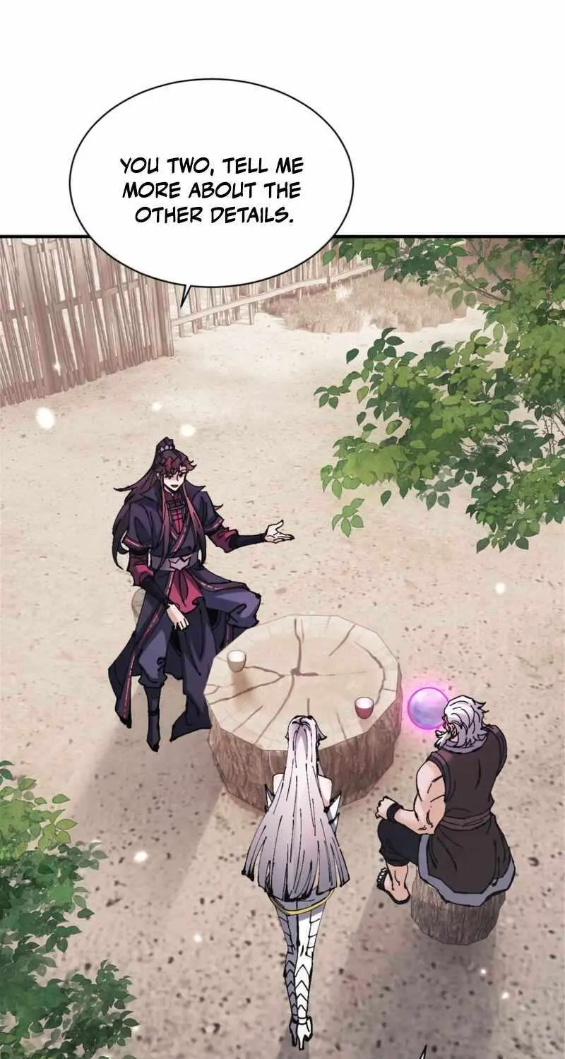 Master: This rebellious disciple is definitely not the Holy Son Chapter 132 page 30 - 