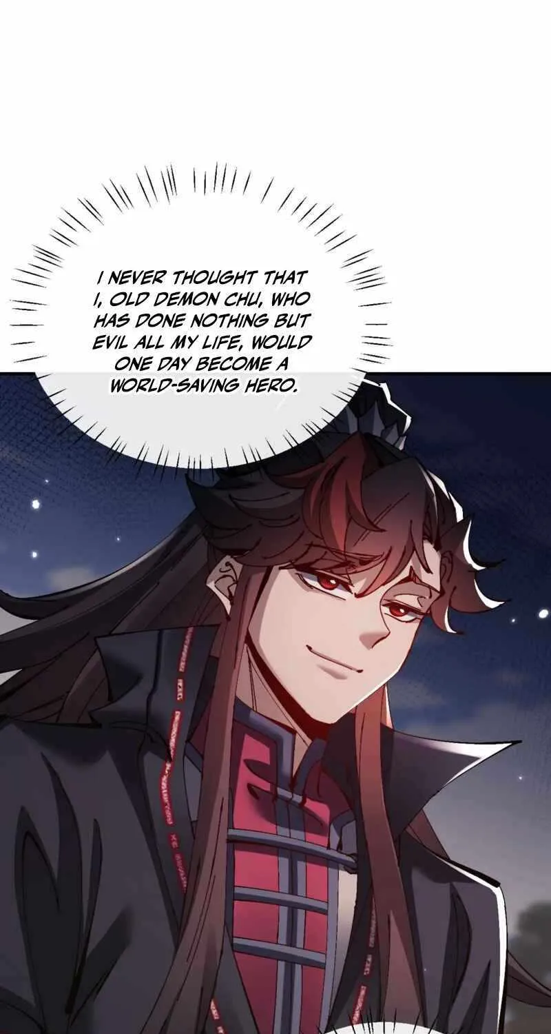 Master: This rebellious disciple is definitely not the Holy Son Chapter 132 page 34 - 