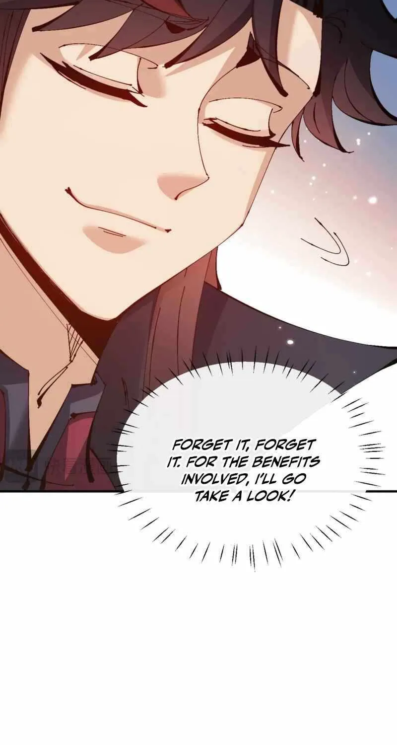 Master: This rebellious disciple is definitely not the Holy Son Chapter 132 page 36 - 