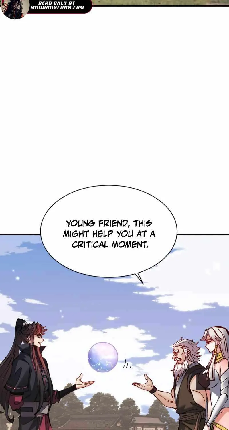 Master: This rebellious disciple is definitely not the Holy Son Chapter 132 page 38 - 