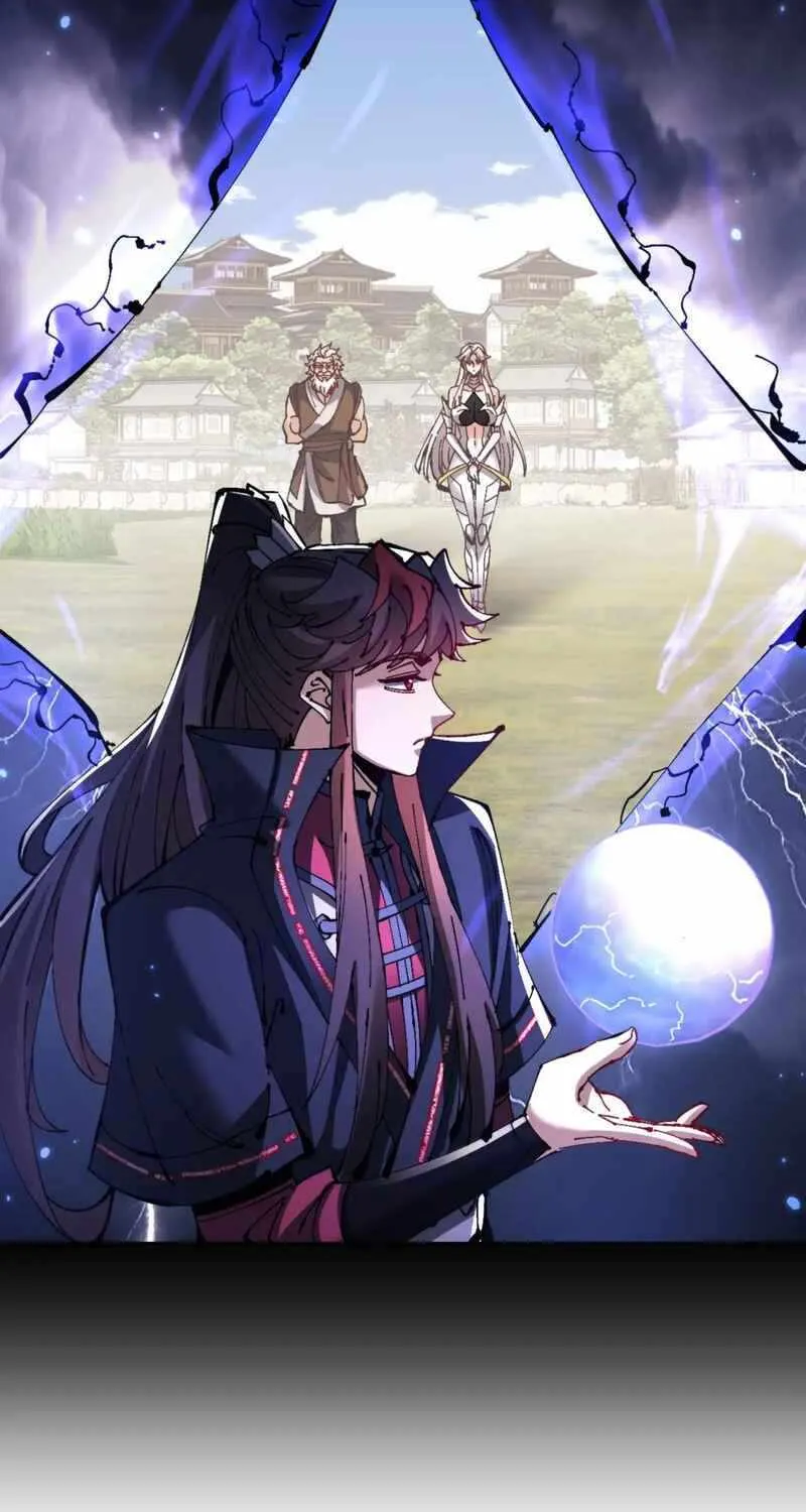 Master: This rebellious disciple is definitely not the Holy Son Chapter 132 page 40 - 