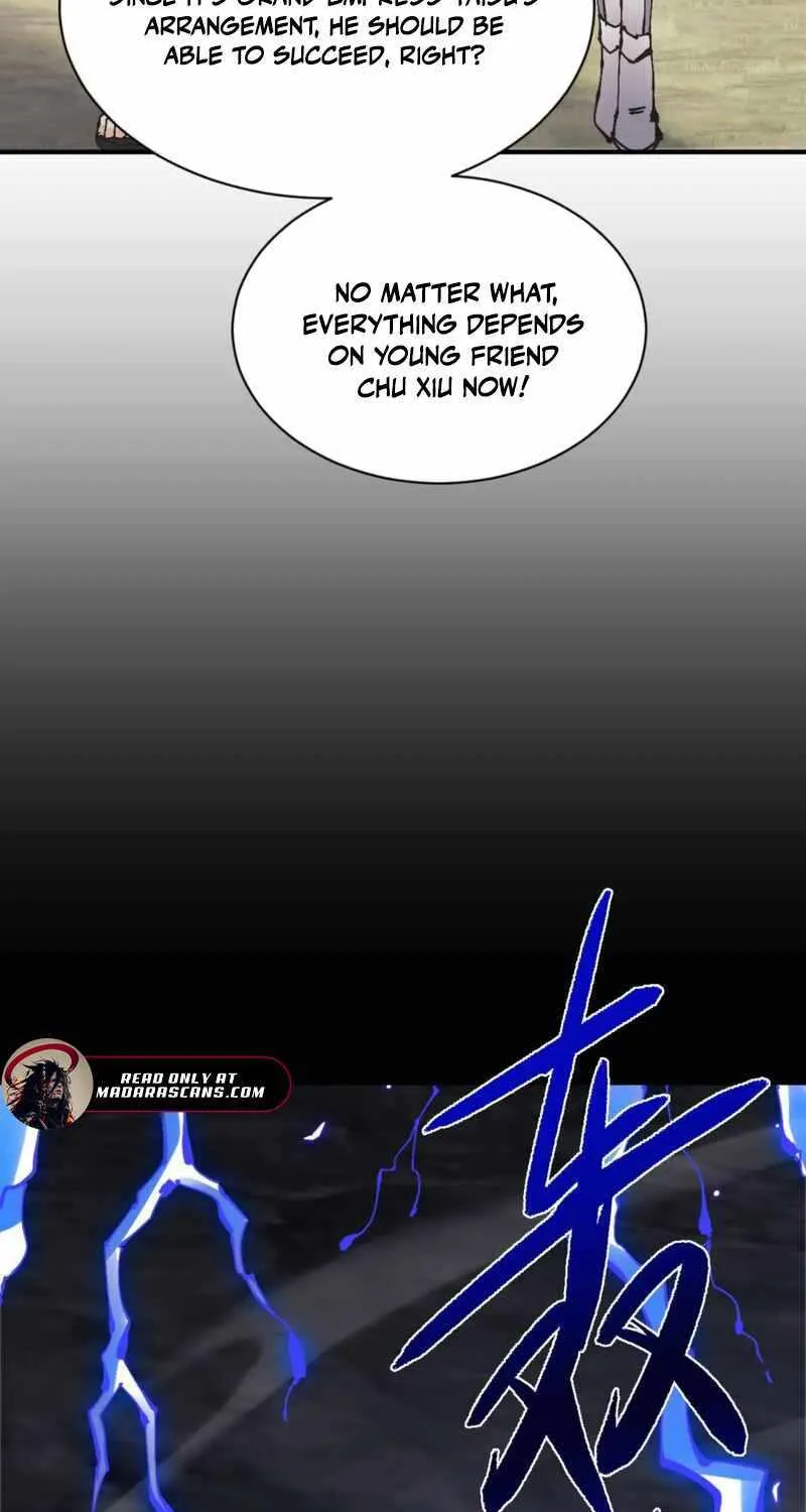 Master: This rebellious disciple is definitely not the Holy Son Chapter 132 page 42 - 