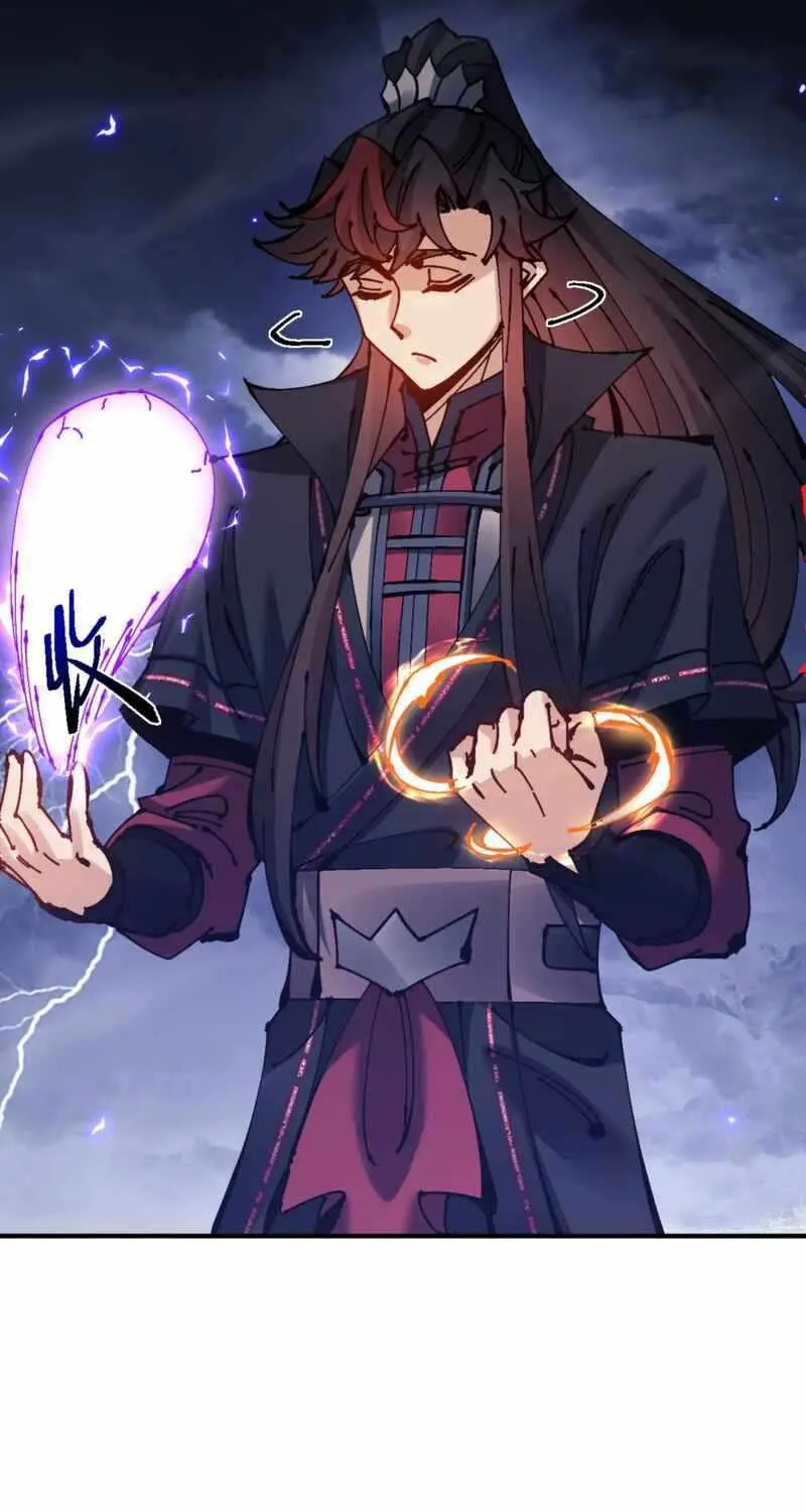 Master: This rebellious disciple is definitely not the Holy Son Chapter 132 page 46 - 