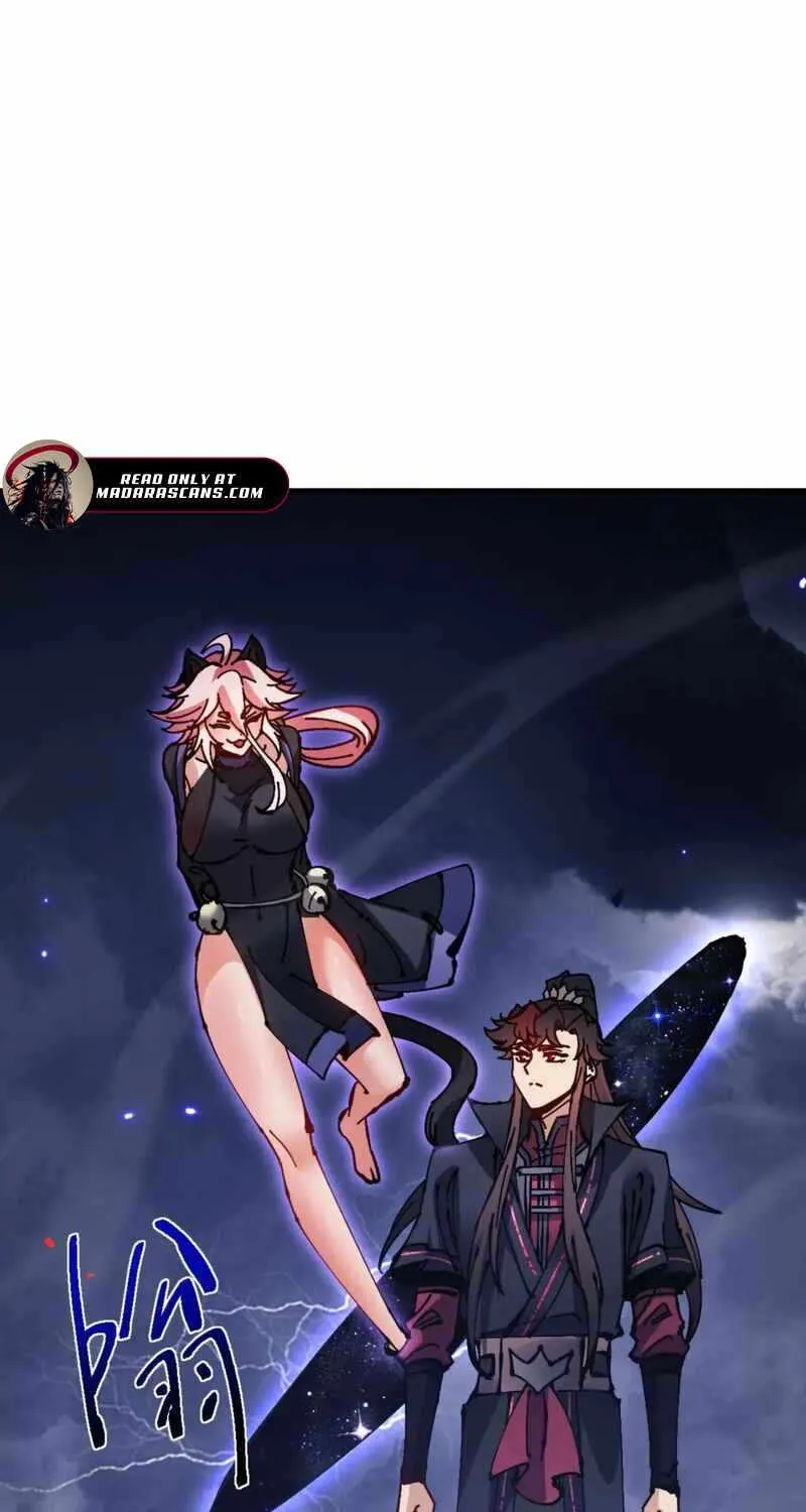 Master: This rebellious disciple is definitely not the Holy Son Chapter 132 page 47 - 