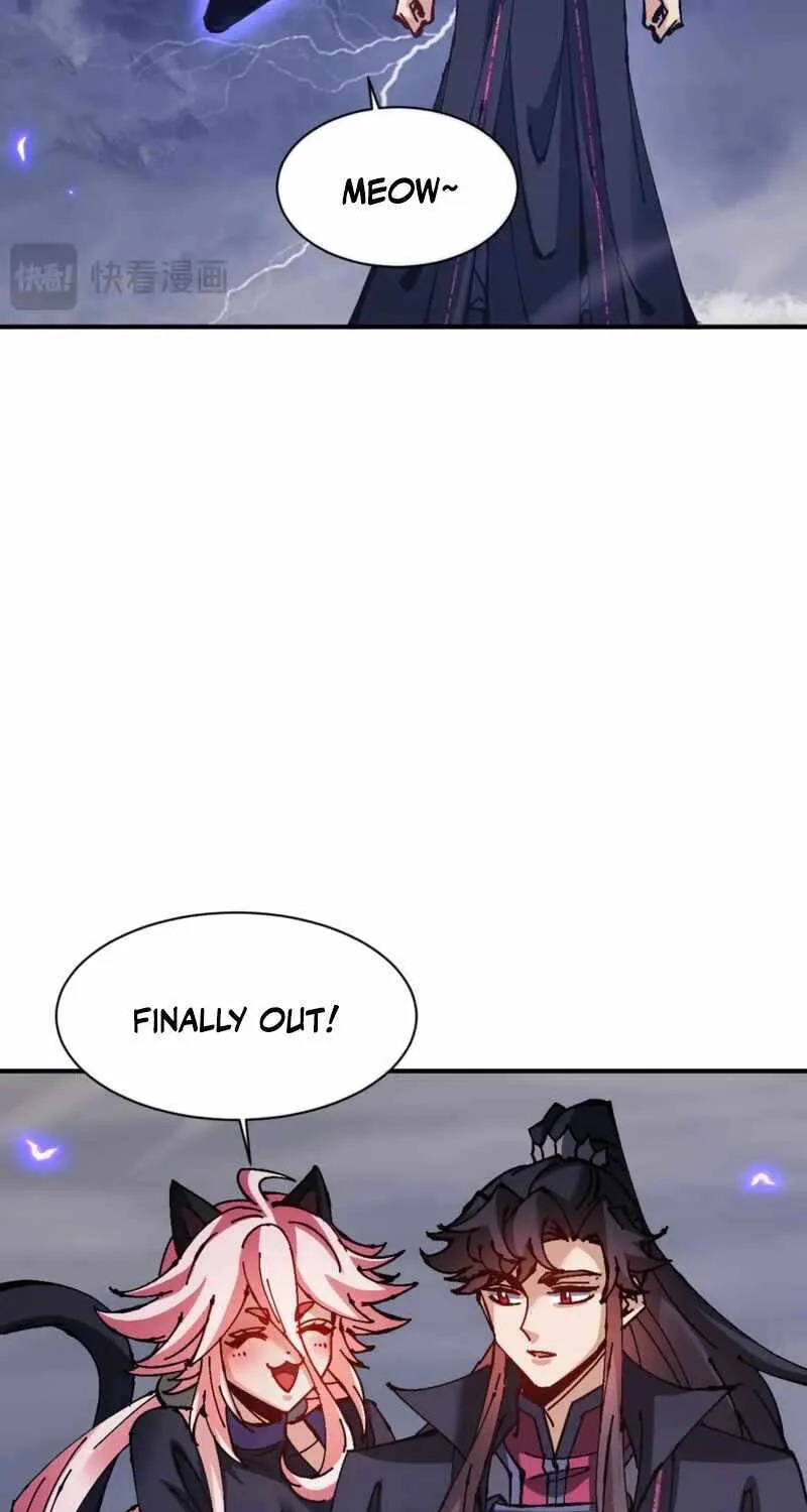 Master: This rebellious disciple is definitely not the Holy Son Chapter 132 page 48 - 