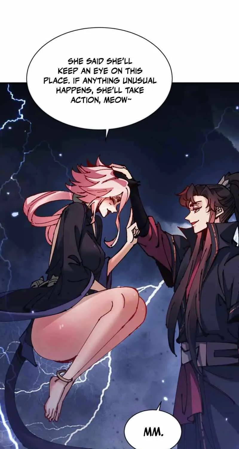 Master: This rebellious disciple is definitely not the Holy Son Chapter 132 page 50 - 