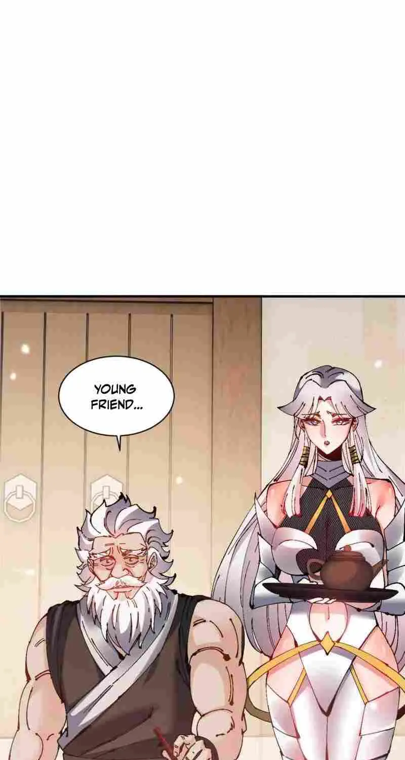 Master: This rebellious disciple is definitely not the Holy Son Chapter 132 page 6 - 