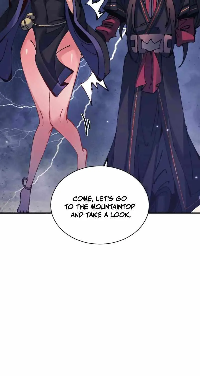 Master: This rebellious disciple is definitely not the Holy Son Chapter 132 page 52 - 