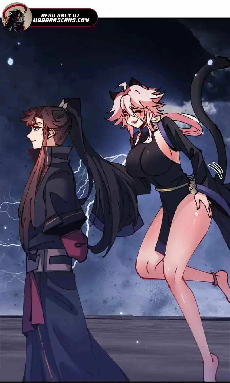 Master: This rebellious disciple is definitely not the Holy Son Chapter 132 page 53 - 