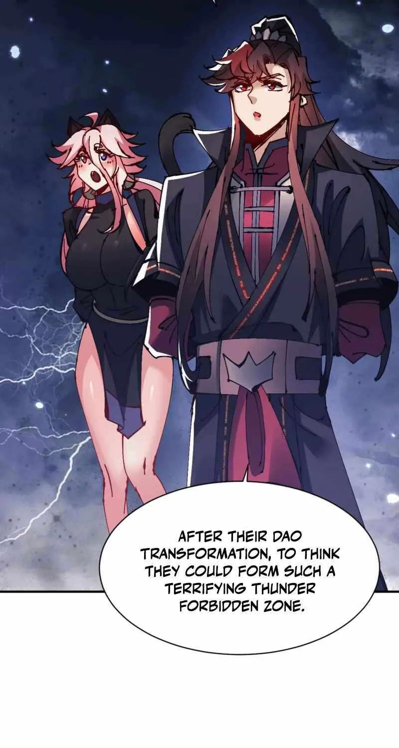 Master: This rebellious disciple is definitely not the Holy Son Chapter 132 page 56 - 
