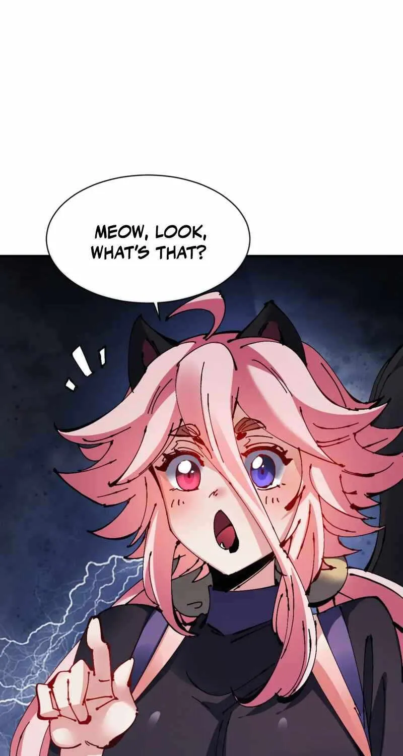 Master: This rebellious disciple is definitely not the Holy Son Chapter 132 page 57 - 