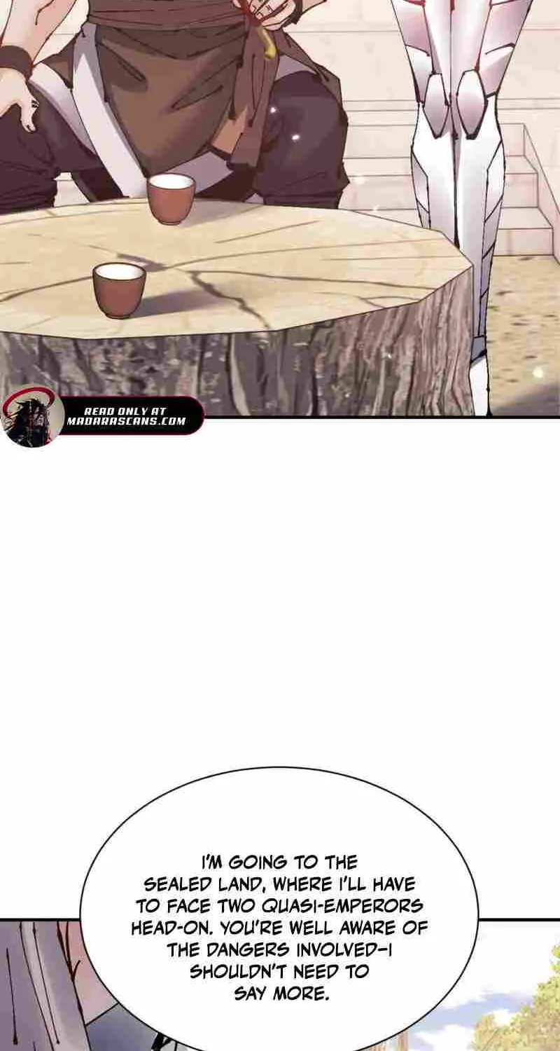 Master: This rebellious disciple is definitely not the Holy Son Chapter 132 page 7 - 