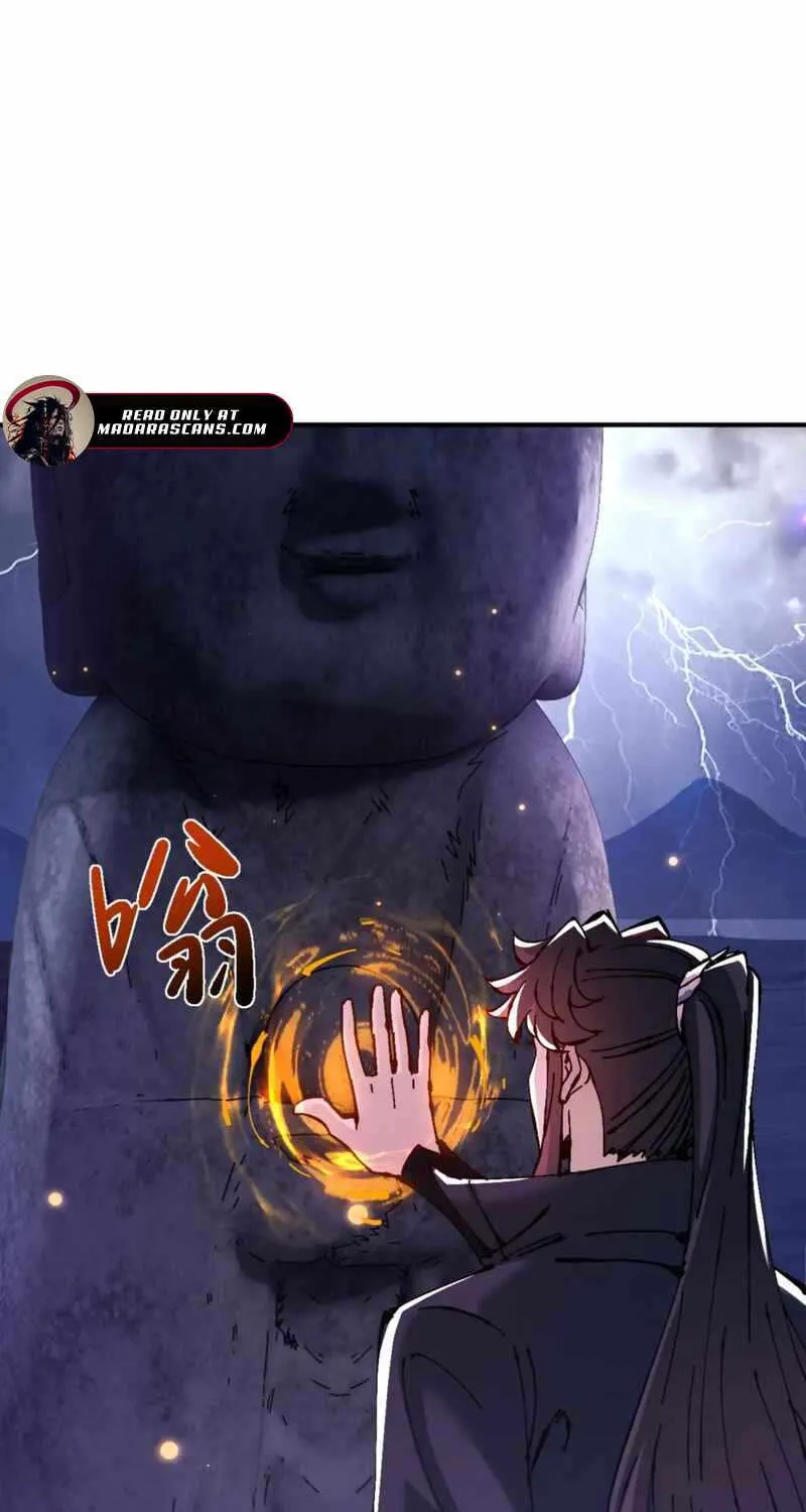 Master: This rebellious disciple is definitely not the Holy Son Chapter 132 page 63 - 