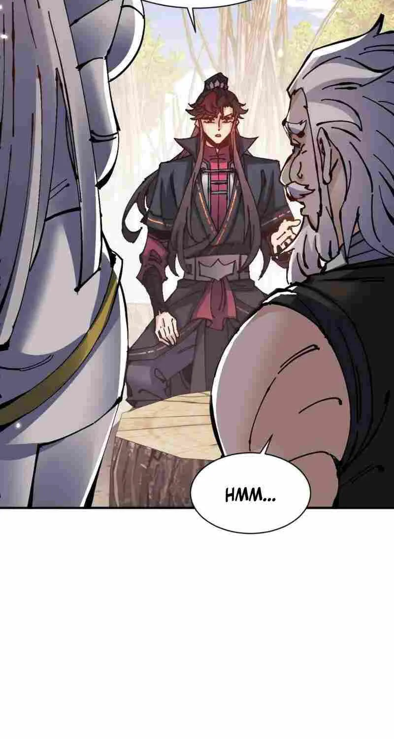 Master: This rebellious disciple is definitely not the Holy Son Chapter 132 page 8 - 