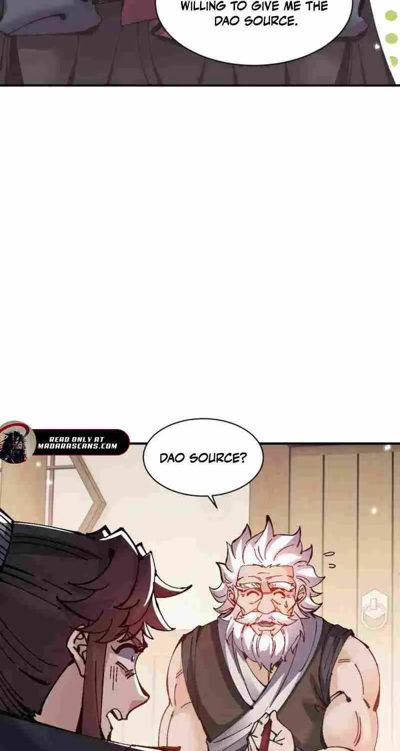 Master: This rebellious disciple is definitely not the Holy Son Chapter 132 page 10 - 