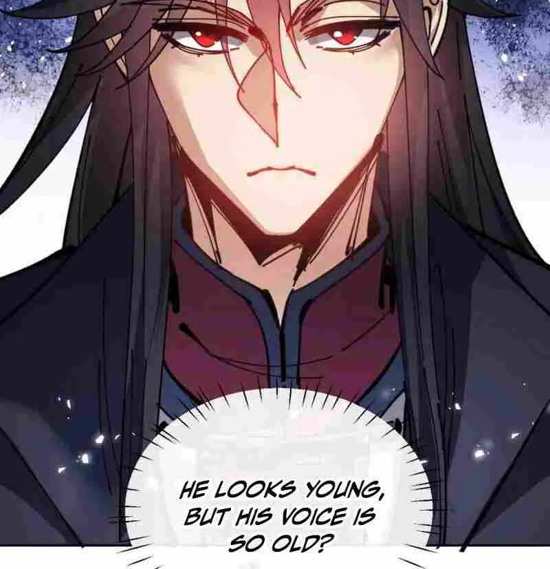 Master: This rebellious disciple is definitely not the Holy Son Chapter 133 page 12 - 