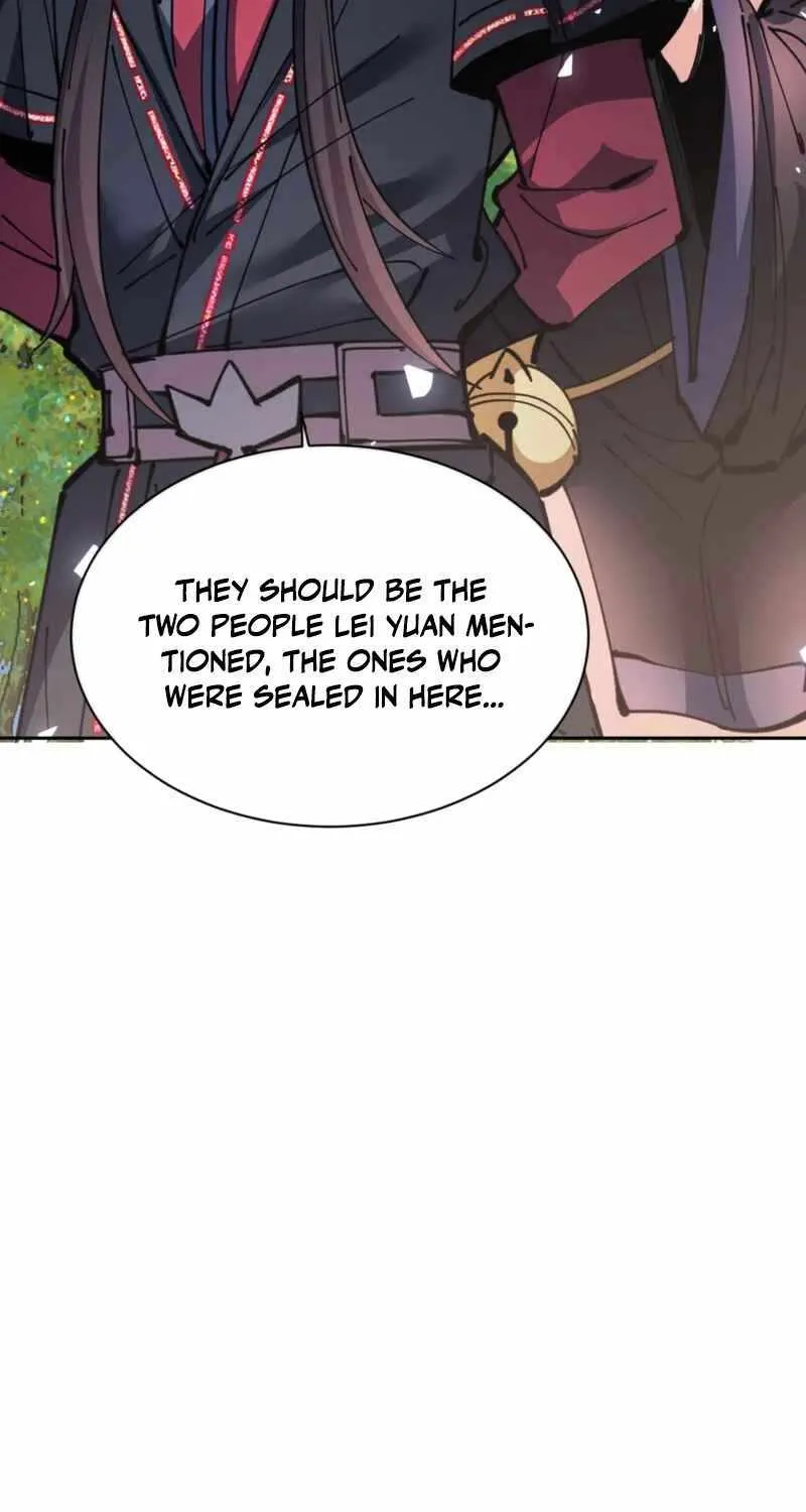 Master: This rebellious disciple is definitely not the Holy Son Chapter 133 page 17 - 