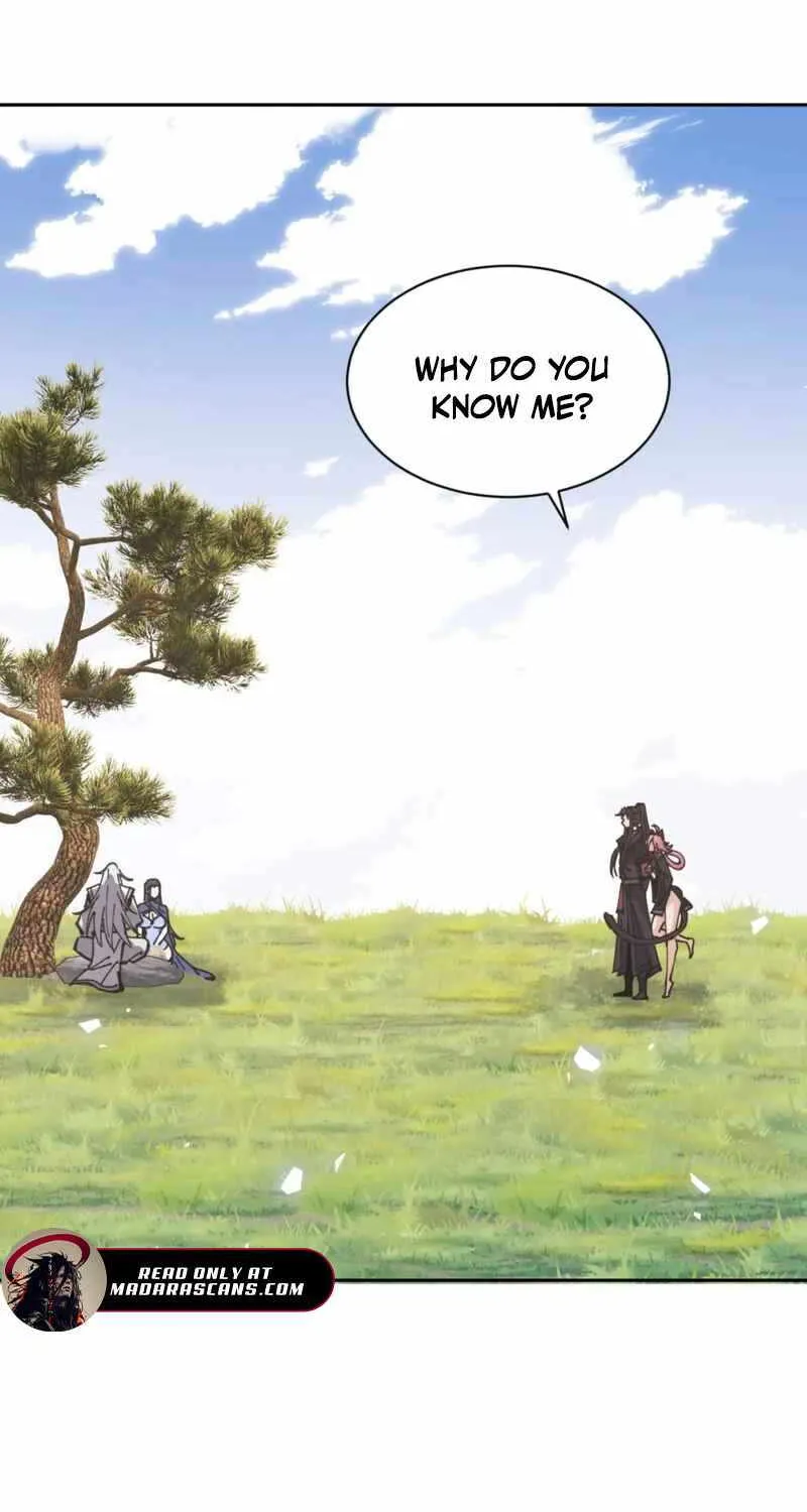 Master: This rebellious disciple is definitely not the Holy Son Chapter 133 page 18 - 
