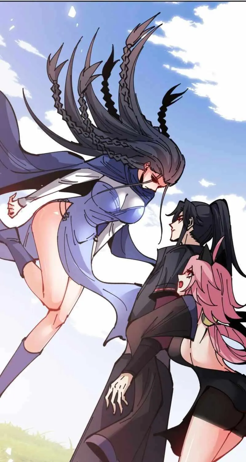 Master: This rebellious disciple is definitely not the Holy Son Chapter 133 page 23 - 