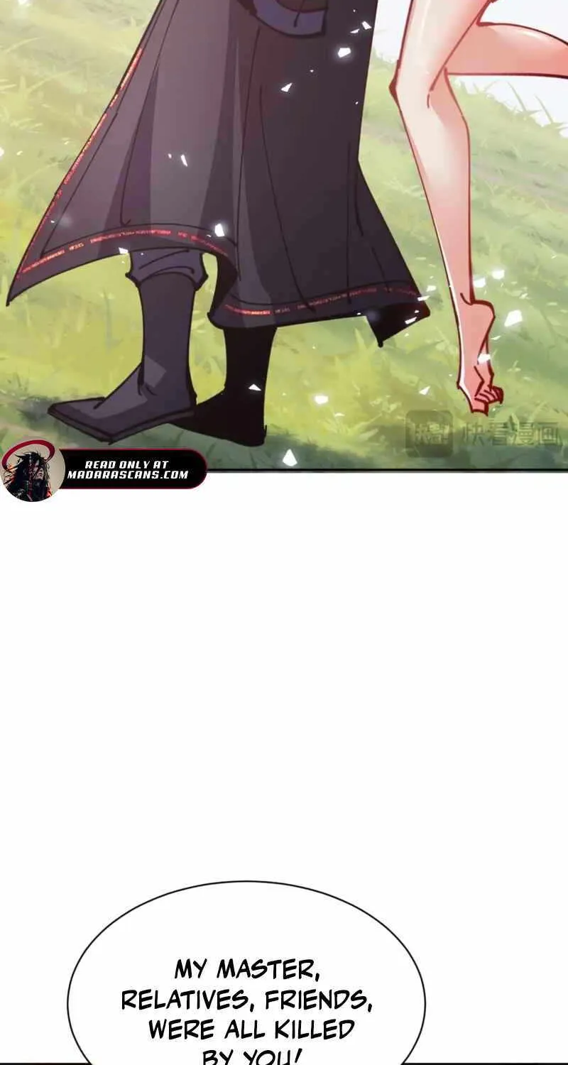 Master: This rebellious disciple is definitely not the Holy Son Chapter 133 page 24 - 