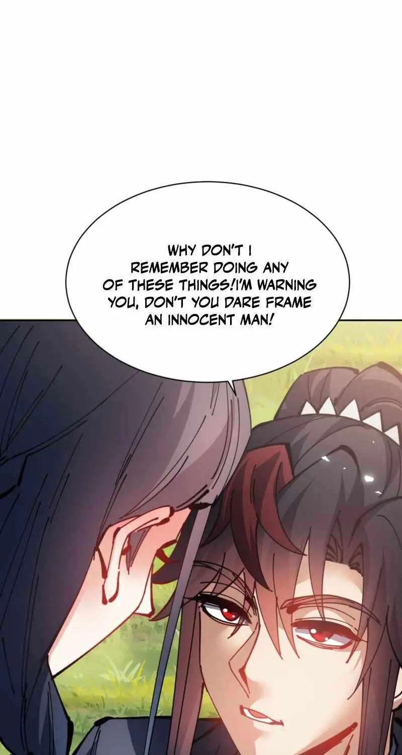 Master: This rebellious disciple is definitely not the Holy Son Chapter 133 page 26 - 