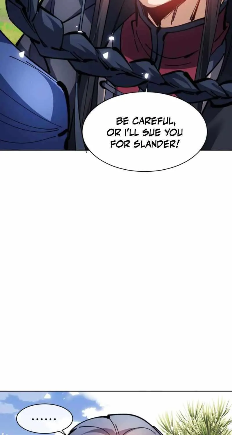 Master: This rebellious disciple is definitely not the Holy Son Chapter 133 page 27 - 