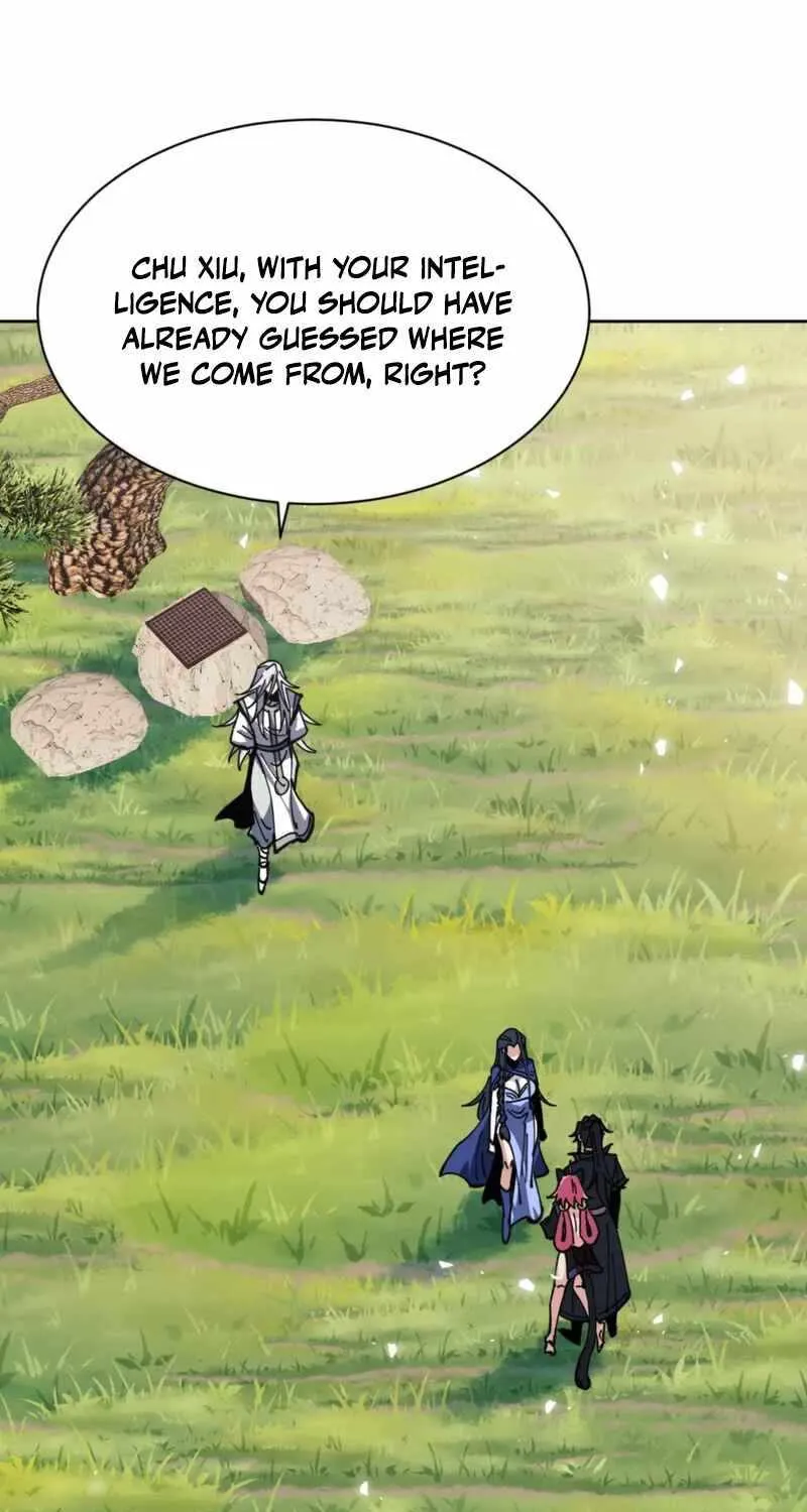 Master: This rebellious disciple is definitely not the Holy Son Chapter 133 page 31 - 