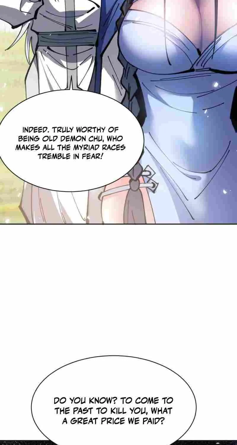 Master: This rebellious disciple is definitely not the Holy Son Chapter 133 page 35 - 