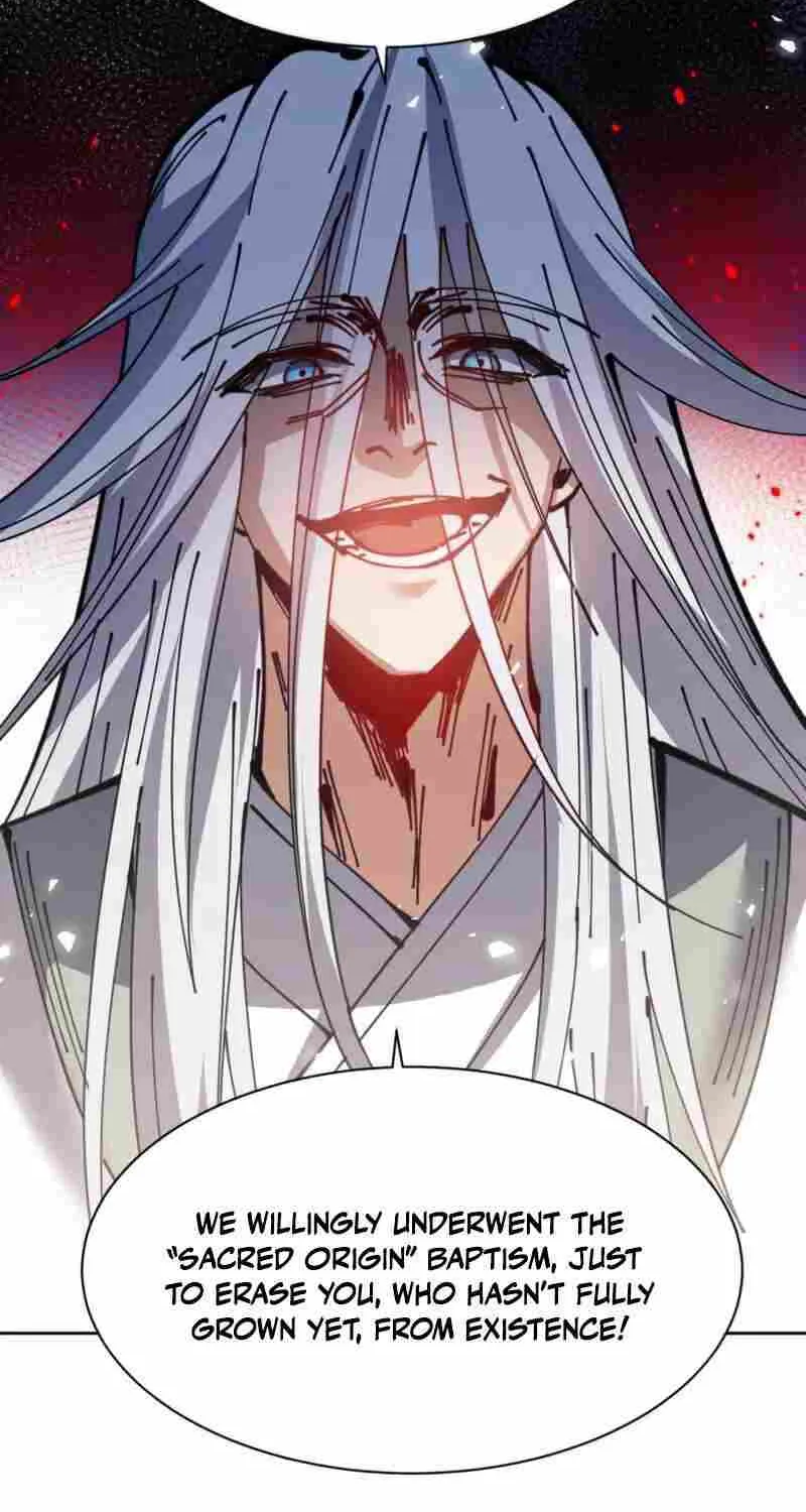 Master: This rebellious disciple is definitely not the Holy Son Chapter 133 page 36 - 