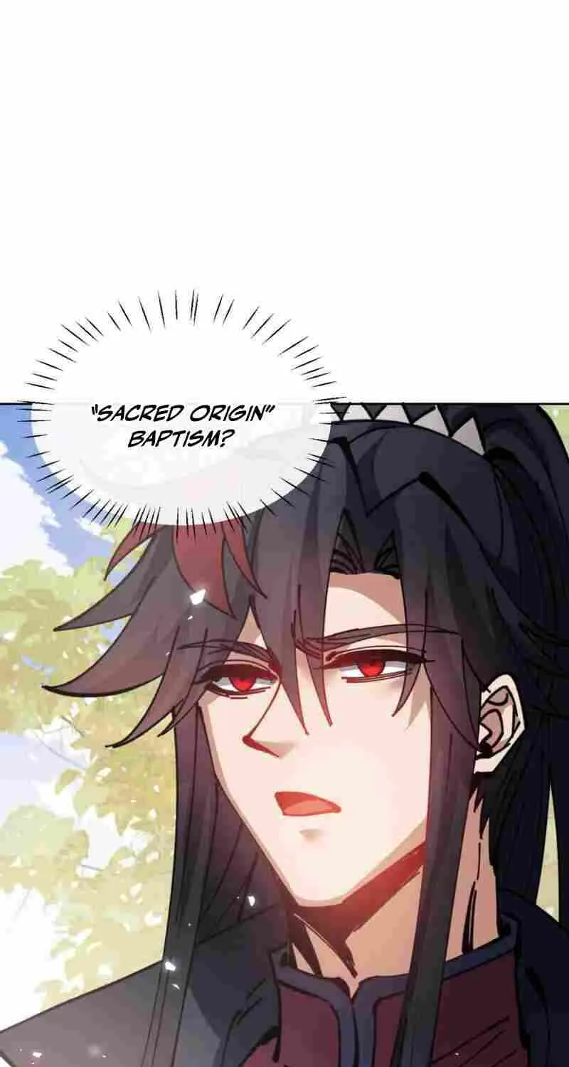 Master: This rebellious disciple is definitely not the Holy Son Chapter 133 page 37 - 