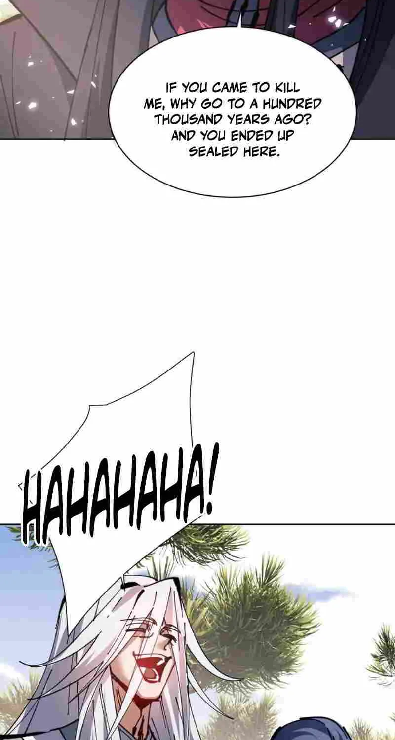 Master: This rebellious disciple is definitely not the Holy Son Chapter 133 page 38 - 