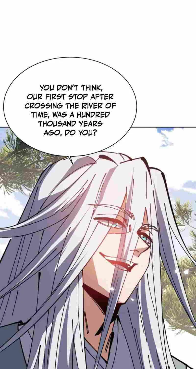 Master: This rebellious disciple is definitely not the Holy Son Chapter 133 page 40 - 