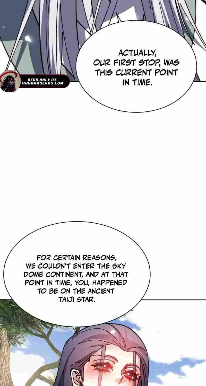 Master: This rebellious disciple is definitely not the Holy Son Chapter 133 page 41 - 