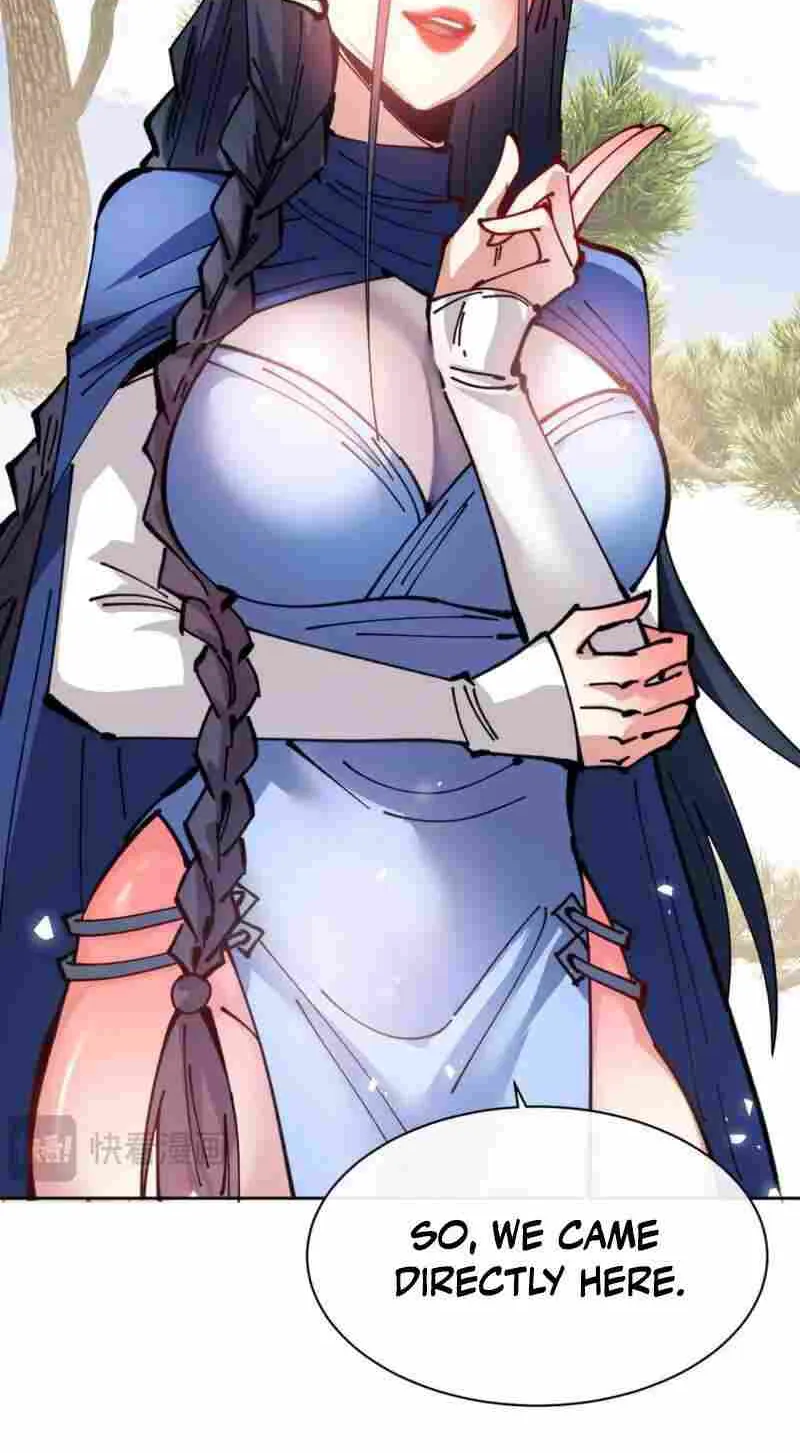 Master: This rebellious disciple is definitely not the Holy Son Chapter 133 page 42 - 